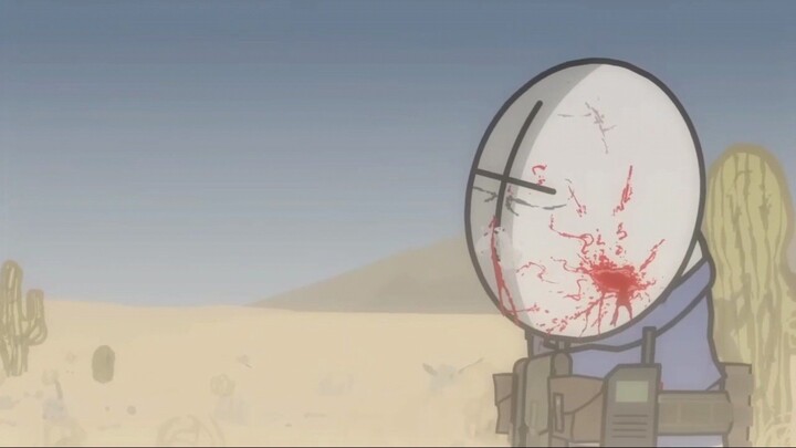 Madness Combat Bridge Mankind Collapse