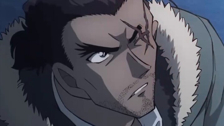 [ Detective Conan / Nagano Group / High-energy Mixed Editing] After the release of M28, use "Let the