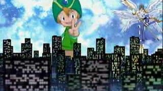 Digimon Adventure creditless ending 1: I wish