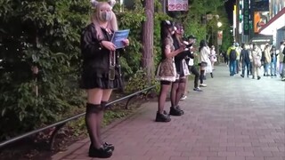 Sial... Aku sangat mengerti kenapa otaku berusia 30 tahun di Tokyo suka sekali mengunjungi Akihabara