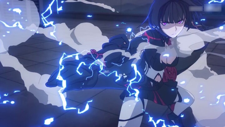 PV Promosi "Honkai Impact 3" Versi 4.1 "Thundering Through the Sky" The Herrscher of Thunder debut (potongan campuran!)