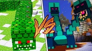 Mincrat Siêu Hexxit #1 : Đi Ăn Trộm Kim Cương!