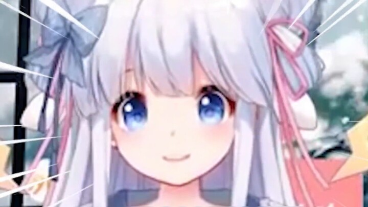 [Mei Li] I can no longer look directly at the gashapon machine! Is it because Nana is too young that