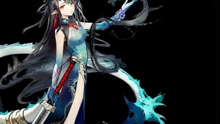 [Arknights · Bộ sưu tập giọng nói phương ngữ · Thông tin nhà điều hành] Xi Dusk [CV. Suy nghĩ trống rỗng]