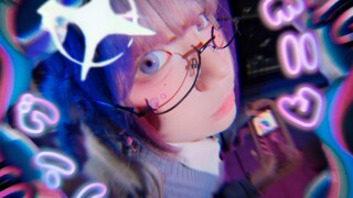 【樱花Sakura】"我会一直《视奸》你的"