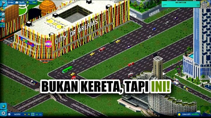 🚀 BUKAN KERETA, TAPI INI YANG BIKIN TRANSPORTASI INDONESIA BERJALAN!