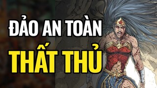 Wonder Woman Tấn Công | DCeased: Unkillables #2 | Cosmic