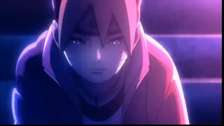 Kesedihan Boruto Atas Takdirnya !!
