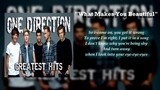 One Direction Greatest Hits - One Direction Playlist with Lyrics