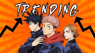 5 Moments that Could get Jujutsu Kaisen TRENDING | Jujutsu Kaisen Discussion