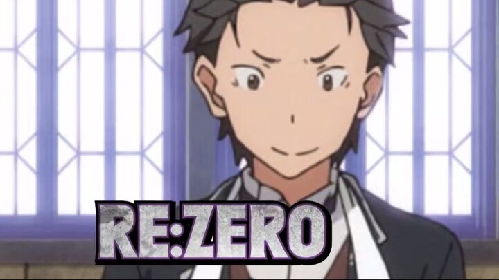 Luarnya ReZero dalemnya pertamax ☝️😔