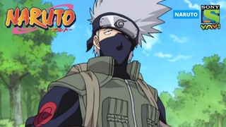 KAKASHI BADASS MOMENT IN HINDI | NARUTO IN HINDI EPISODE 6 ON SONY YAY