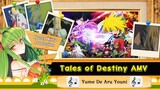 Tales of Destiny AMV Yume de aru youni