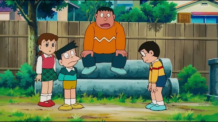 Doraemon Nobita Và Dũng Sĩ Khủng Long Movie 8 Full HĐ Lồng Tiếng