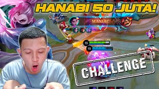 MOONTON TOLONG BENERIN INI HERO !! CHALLENGE 50 JUTA !!