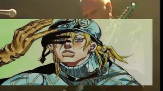 [Ensiklopedia JOJO] Tolong beri saya keseluruhan "Manhattan"-----Diego Brando