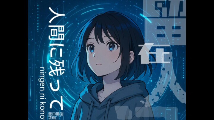 ningen ni konotte (nokoru)留在人间