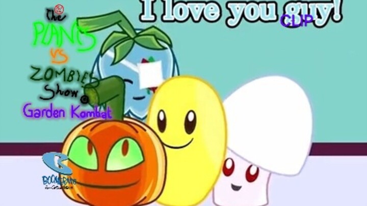 The Plants VS Zombies Show: Garden Kombat | Ghost Pepper's Best Moments | Boomerang UK