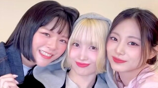 MOMO x จองยอน x จื่อวี่โจว ความท้าทาย "โฉมใหม่"