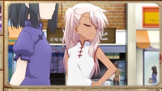 Sorry, but with such a cute figure, you can really do whatever you want!