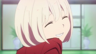 Thousand beams confession scene (light speed cooked meat)