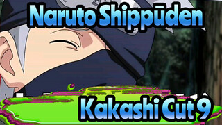 [Naruto: Shippūden] Five Kage Summit, Kakashi Cut 9_A