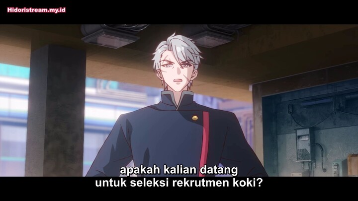 Eps_3 merebut kembali ayang dan tahta raja kesurupan
