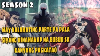 [Season 2] MULING NAGISING ANG KINAKAKATAKUTANG DARK WIZARD SA KATAWAN NG ISANG BATA #animetagalog