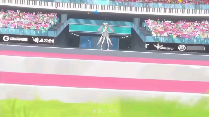 The most beautiful Pokémon trainer