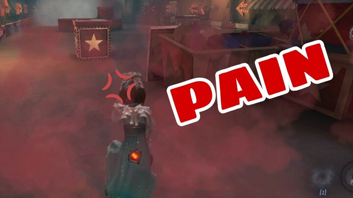 All Your Chasing Shadows Pain in One Video [Identity V]