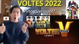 JAPANESE ANIME LOVER REACTION / Voltes V: Legacy - One epic ride | Featurette 2022