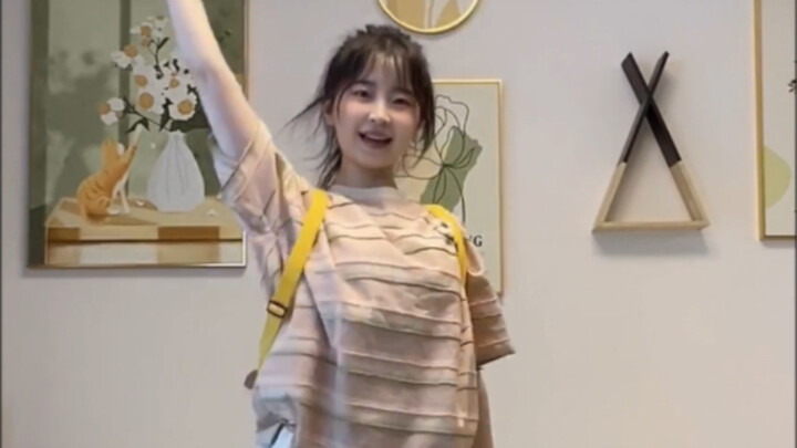 Super Shy 是超级元气的舞啊 翻跳