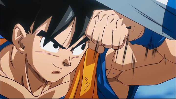 The industry's top artist Dragon Ball Da Mo