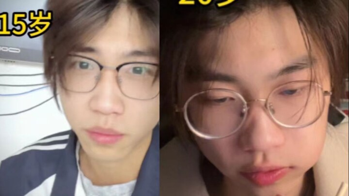 一场跨越五年的通话....年少的时候我们总是.....给五年后的自己留下一封信......