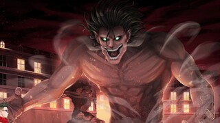 [Music] Attack on Titan Final Season Rumble OST Re-arrangement