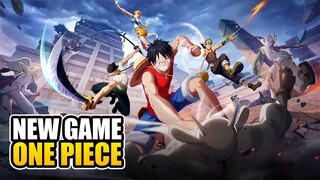 Game One Piece Mobile Terbaru & Paling Ditunggu | One Piece Codename: Partner (Android/iOS)