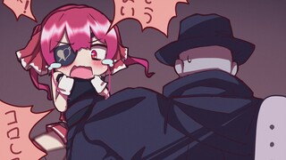 【Resident Evil 2】السيدة العجوز التي كانت خائفة من الطاغية تسرب البول【باو تشونغ ما لين】【لحم مطبوخ】