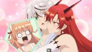 💕猫耳娘：怎么就有情敌了？💕