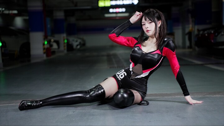 Racing Girls Attack! [Lanxi] Xin hãy yêu thương em - AOA