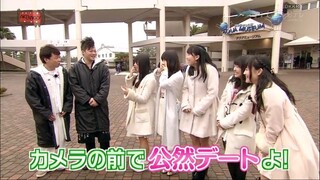 AKBINGO! ep 329 ดันโซเดท ตอนแรก Sub Thai