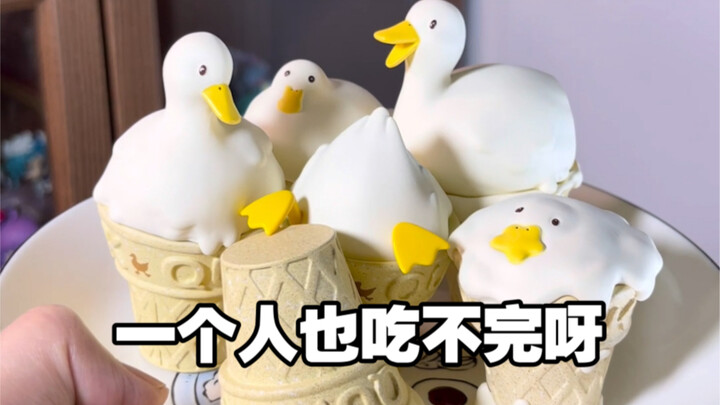 Ice cream flavors these days are so diverse! | Six Duck Duck Ice Cream Pops