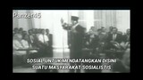 Pidato Soekarno Mengenai Hubungan Pancasila AND Komunis Tahun 1966