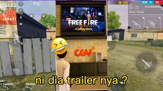 FREEFIRE ada FILM Nya ? 😢 , nyesel gk liat