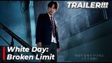 White Day: Broken Limit TEAILER | K-Drama Horor 2021 Chani SF9 x Park Yoo Na❤👻 화이트데이: 귀멸의 퇴마학교!!!