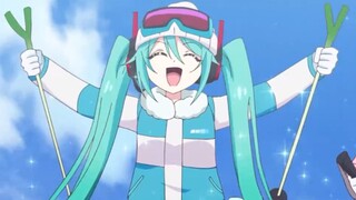 这初音踩的葡萄酒快给我上架！！！