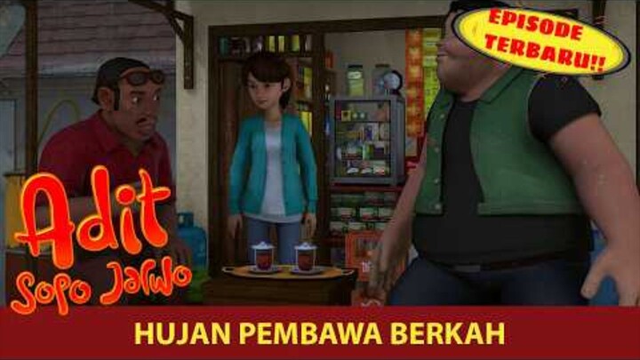 Lelah yang Terbayrkan Menjadi Berkah | Adit & Sopo Jarwo