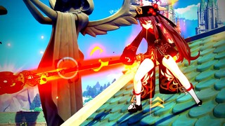 You can do Time Stop Bug Again in Genshin Impact but...