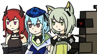 Siapa yang menyuruhmu untuk tidak berlatih sebagai operator? #2