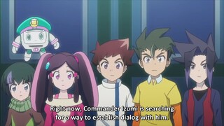 Shinkalion Season 1 Eps 43