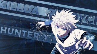 killua storm mode